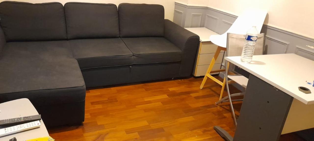 Chic Appartement Vincennes Exteriör bild