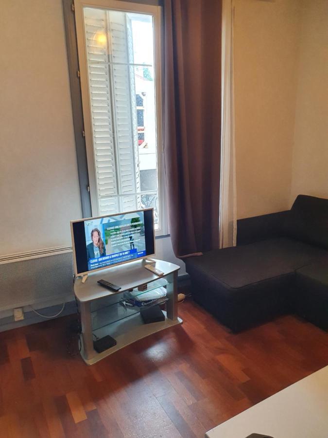 Chic Appartement Vincennes Exteriör bild