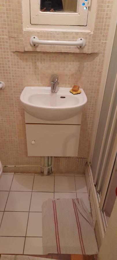 Chic Appartement Vincennes Exteriör bild