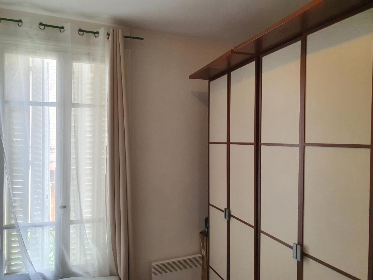 Chic Appartement Vincennes Exteriör bild