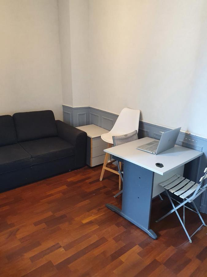 Chic Appartement Vincennes Exteriör bild